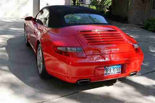 Stunning 2005 Porsche 911 Carrera Cabriolet, US $48,000.00, image 3