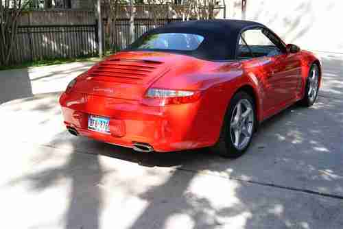 Stunning 2005 Porsche 911 Carrera Cabriolet, US $48,000.00, image 4