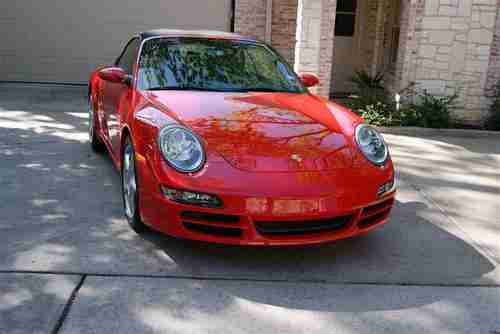 Stunning 2005 Porsche 911 Carrera Cabriolet, US $48,000.00, image 7
