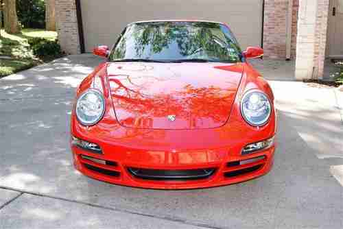 Stunning 2005 Porsche 911 Carrera Cabriolet, US $48,000.00, image 9