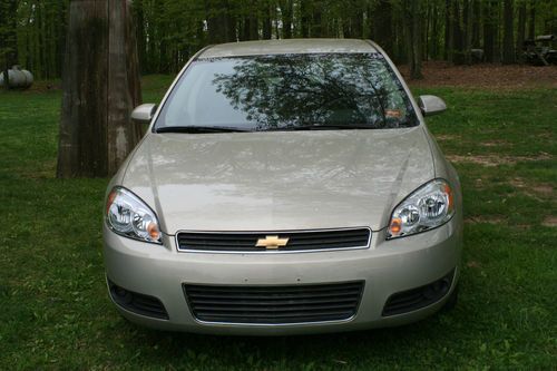 2011 chevrolet impala lt