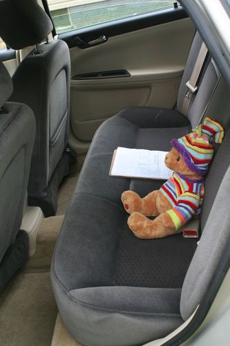 2011 Chevrolet Impala LT, image 7