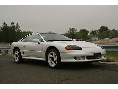 1992 dodge stealth "low mileage original car, full records!!!"