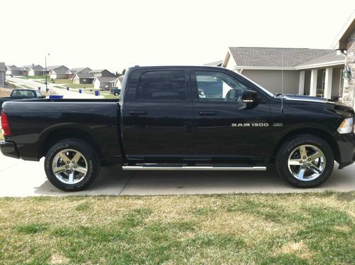 2011 dodge ram 1500 sport