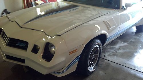 1981 camaro z28 4 speed