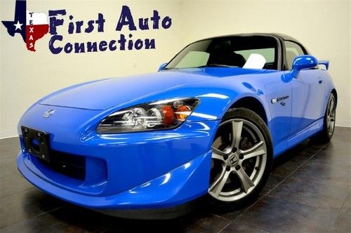 2008 honda s2000 cr super rare best color all original 31k mi free shipping!!