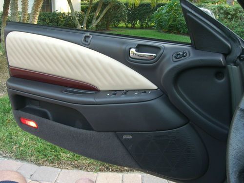 1998 Chrysler Sebring 2dr Convertible JXi Limited V6, image 5