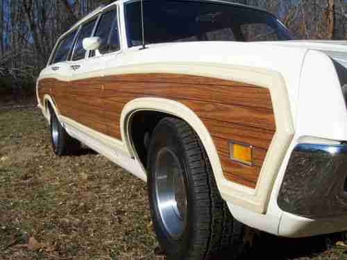 1971 Ford Torino Squire Wagon*351Cleveland*Automatic*GToptions*Rare Cool Woodie!, US $6,500.00, image 3