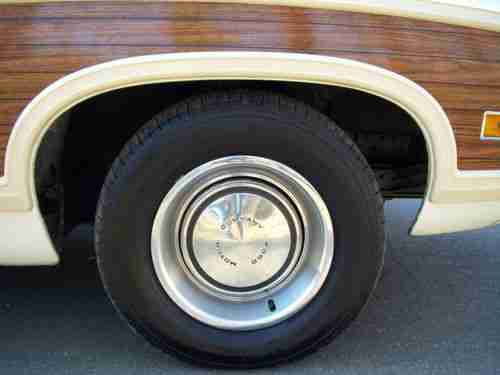 1971 Ford Torino Squire Wagon*351Cleveland*Automatic*GToptions*Rare Cool Woodie!, US $6,500.00, image 7