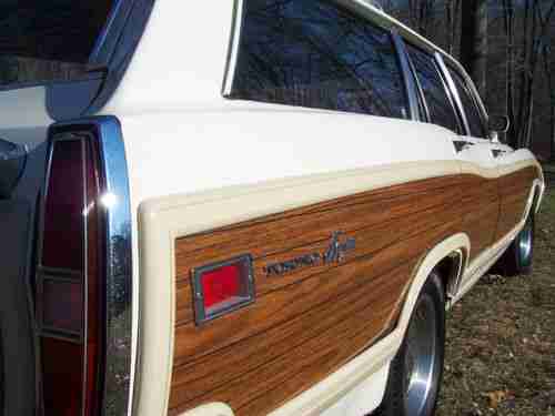 1971 Ford Torino Squire Wagon*351Cleveland*Automatic*GToptions*Rare Cool Woodie!, US $6,500.00, image 20