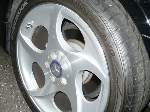 04 MERCEDES SL500 HARDTOP LEATHER HEATED COOLED NAVI HID KEYLESS CONVERTIBLE FOG, image 14