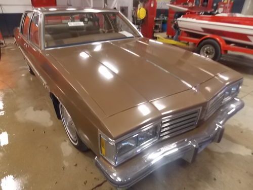 1985 oldsmobile delta 88 royale t112792
