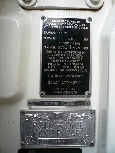 Spirit - Spur Mark IV - 1 OF ONLY 237 MADE! Garage Kept. Dealer Service Records., US $29,950.00, image 3