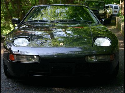 1991 porsche 928 s4...38,586km/23,976.2miles...original miles...beautiful...