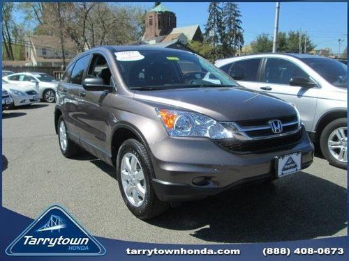 2011 honda cr-v