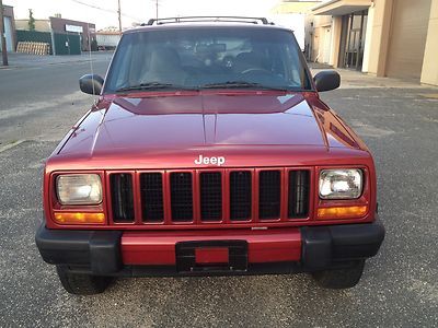 No reserve great shape classic jeep sport