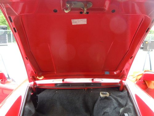 1985 Porsche 911 Carrera Coupe 2-Door 3.2L, image 7