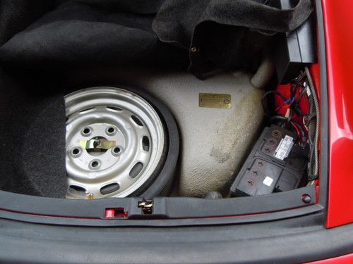 1985 Porsche 911 Carrera Coupe 2-Door 3.2L, image 10