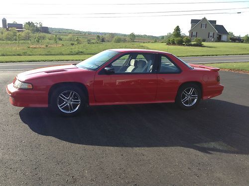 1993 chevrolet lumina z34 coupe 2-door 3.4l