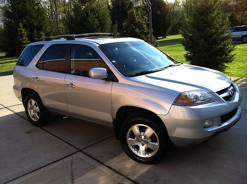 2005 acura mdx  no reserve best deal on ebay or anywhere 1/2 off your next tires