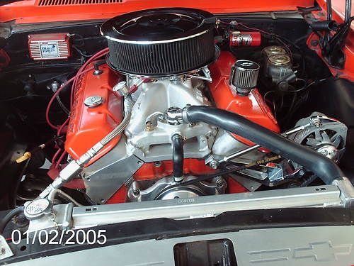 1967 pro street chevy camaro new zz 572-620 hp, US $26,000.00, image 13