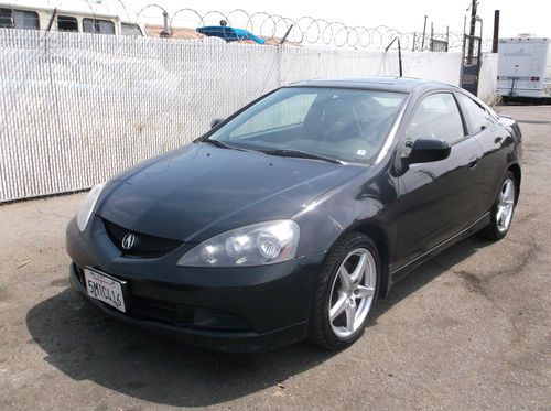 2005 acura rsx, no reserve