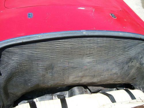 1956 Ford Thunderbird Base Convertible 2-Door 5.1L, US $15,000.00, image 11