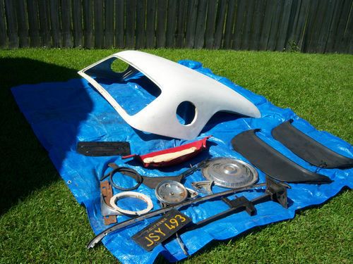 1956 Ford Thunderbird Base Convertible 2-Door 5.1L, US $15,000.00, image 14