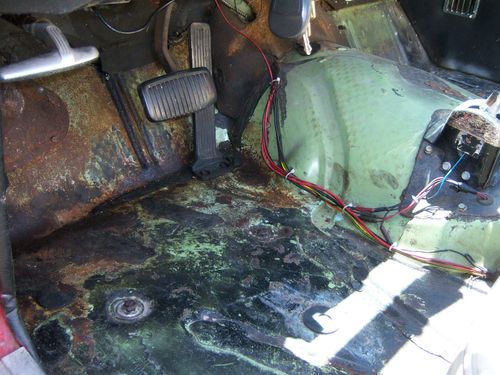 1956 Ford Thunderbird Base Convertible 2-Door 5.1L, US $15,000.00, image 17