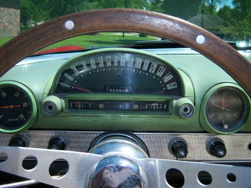 1956 Ford Thunderbird Base Convertible 2-Door 5.1L, US $15,000.00, image 19