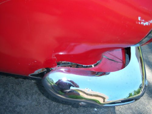 1956 Ford Thunderbird Base Convertible 2-Door 5.1L, US $15,000.00, image 24