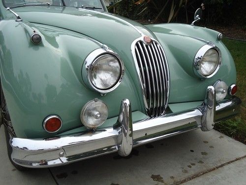 1956 jaguar xk140 mc