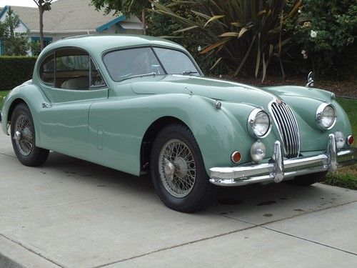 1956 jaguar XK140 MC, image 2