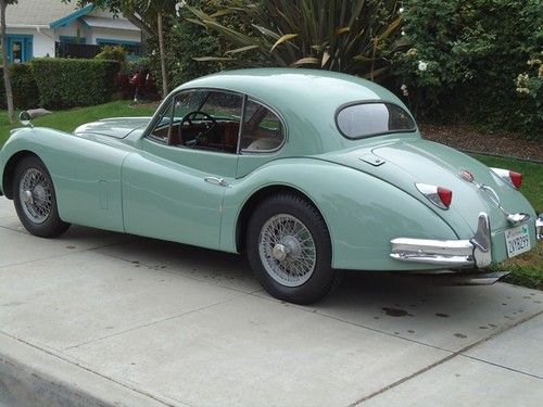 1956 jaguar XK140 MC, image 3