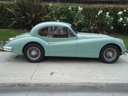 1956 jaguar XK140 MC, image 4