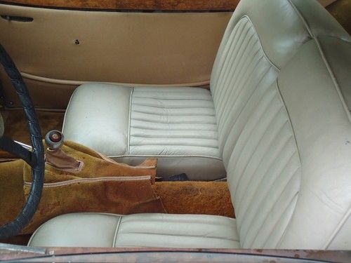 1956 jaguar XK140 MC, image 8