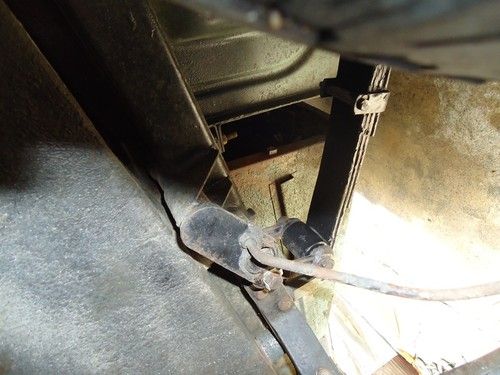 1956 jaguar XK140 MC, image 10