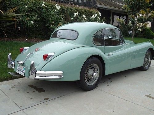 1956 jaguar XK140 MC, image 11