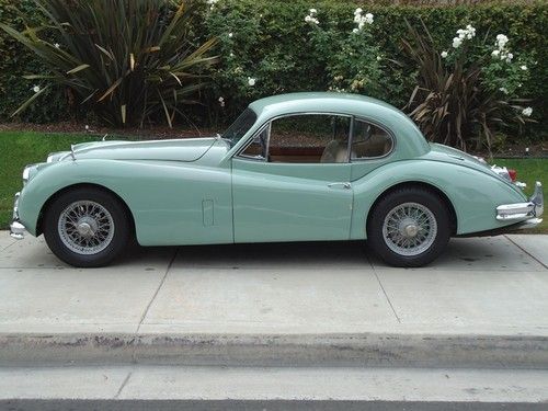 1956 jaguar XK140 MC, image 12