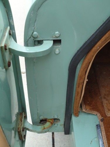 1956 jaguar XK140 MC, image 13