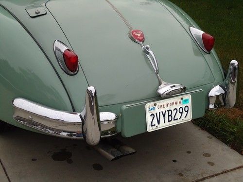 1956 jaguar XK140 MC, image 19