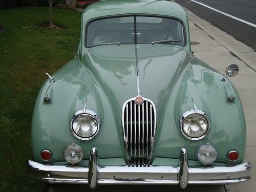 1956 jaguar XK140 MC, image 20