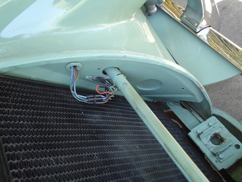 1956 jaguar XK140 MC, image 22