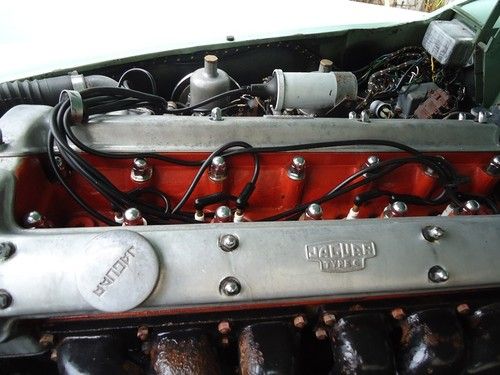 1956 jaguar XK140 MC, image 23