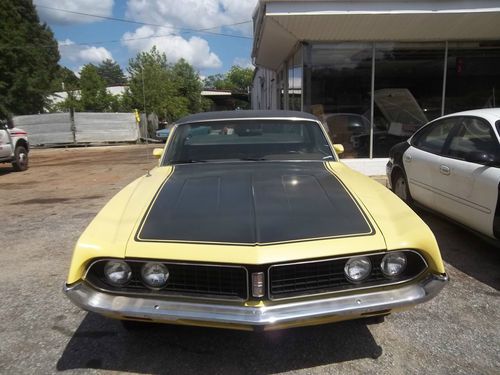 1971 ford ranchero