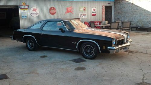 1974 oldsmobile cutlass 442