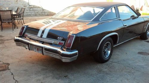 1974 Oldsmobile Cutlass 442, image 3