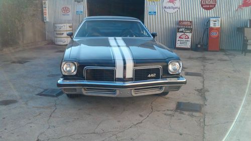 1974 Oldsmobile Cutlass 442, image 4