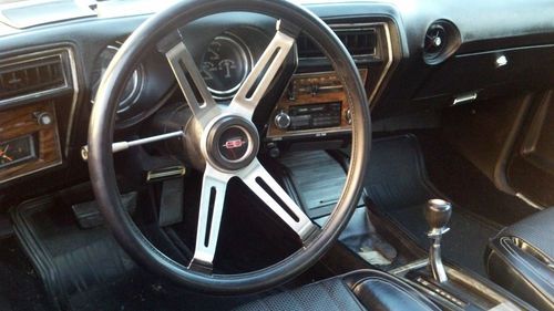 1974 Oldsmobile Cutlass 442, image 5