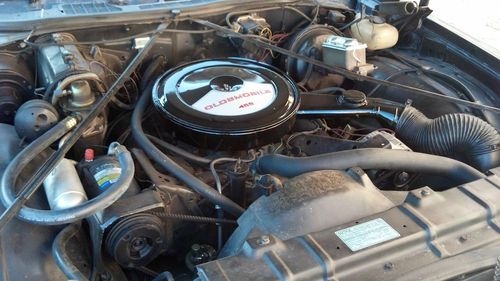 1974 Oldsmobile Cutlass 442, image 10